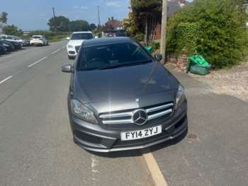 2014 (14) - A180 CDI BlueEFFICIENCY AMG Sport 5dr