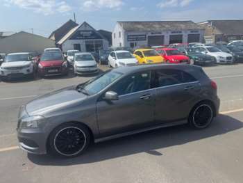Used Mercedes-Benz A-Class 2014 for sale - 74933199: Photo