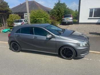 Used Mercedes-Benz A-Class 2014 for sale - 74933199: Photo