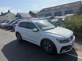Used Volkswagen Tiguan 2016 for sale - 79011524: Photo