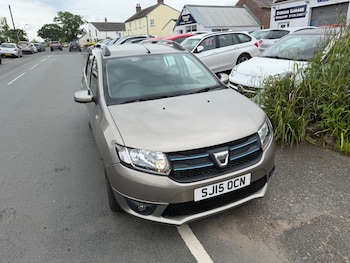 Used Dacia Logan MCV 2015 for sale - 78756509: Photo