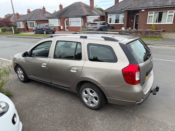 Used Dacia Logan MCV 2015 for sale - 78756509: Photo