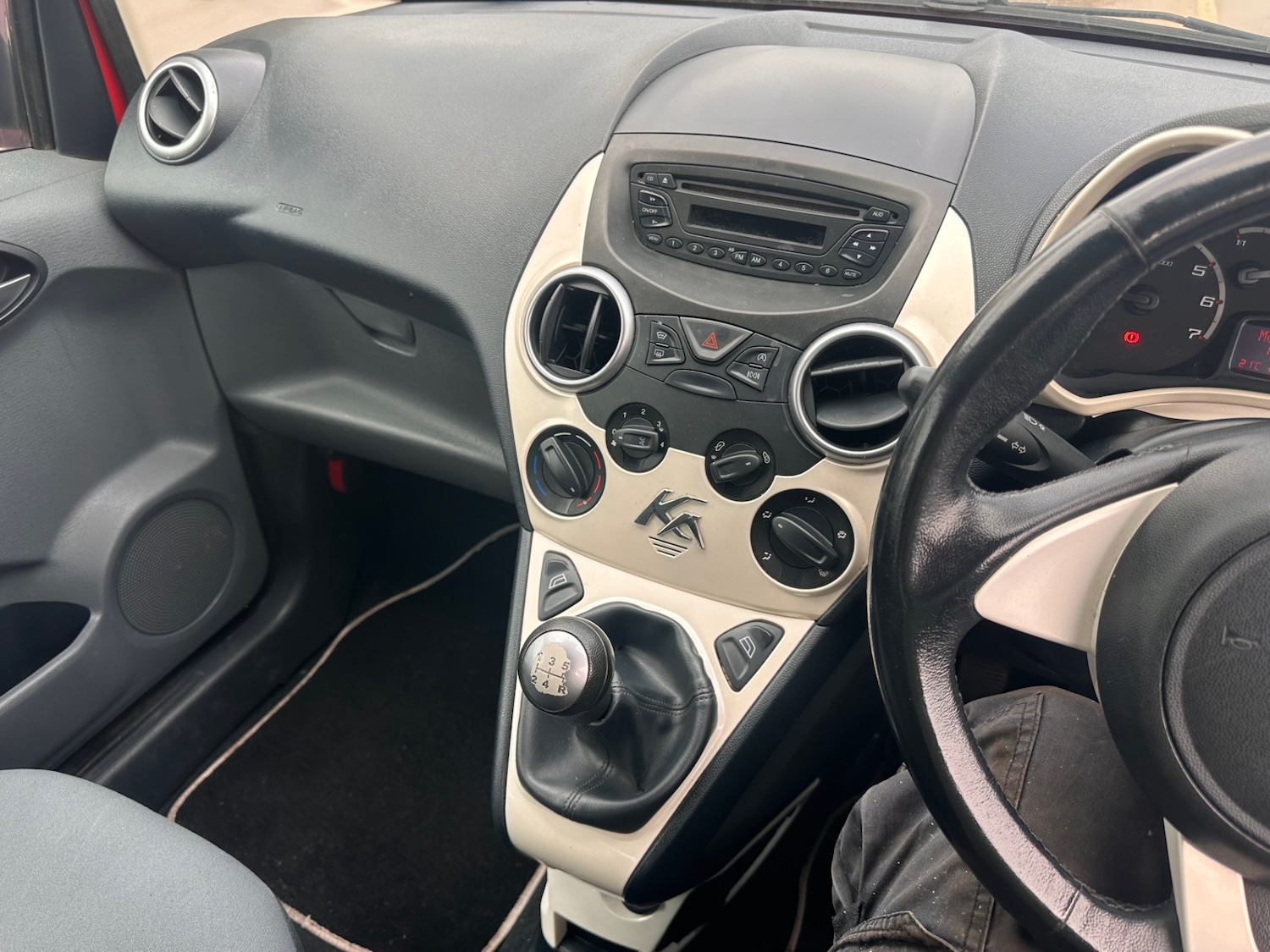 Vehicle 10