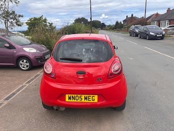 Used Ford Ka 2013 for sale - 75399726: Photo