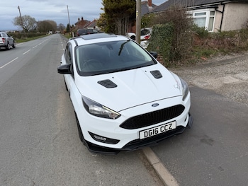 Ford Focus feature image