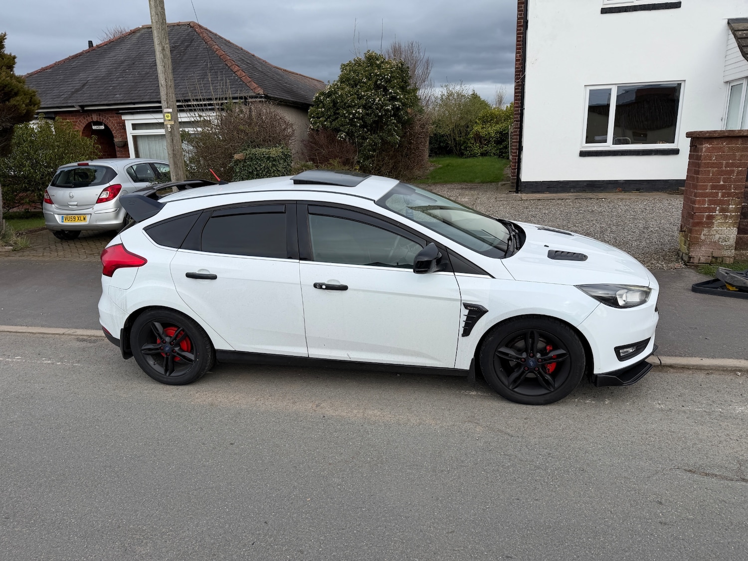 Used Ford Focus 2016 for sale - 78112404: Photo 2
