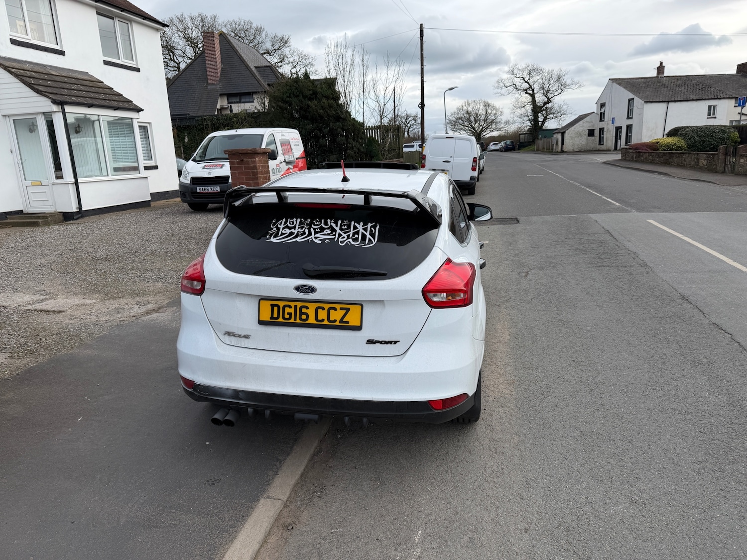 Used Ford Focus 2016 for sale - 78112404: Photo 3