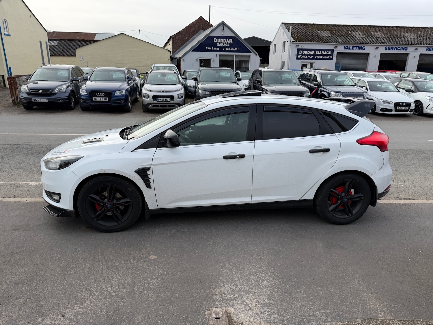 Used Ford Focus 2016 for sale - 78112404: Photo 4