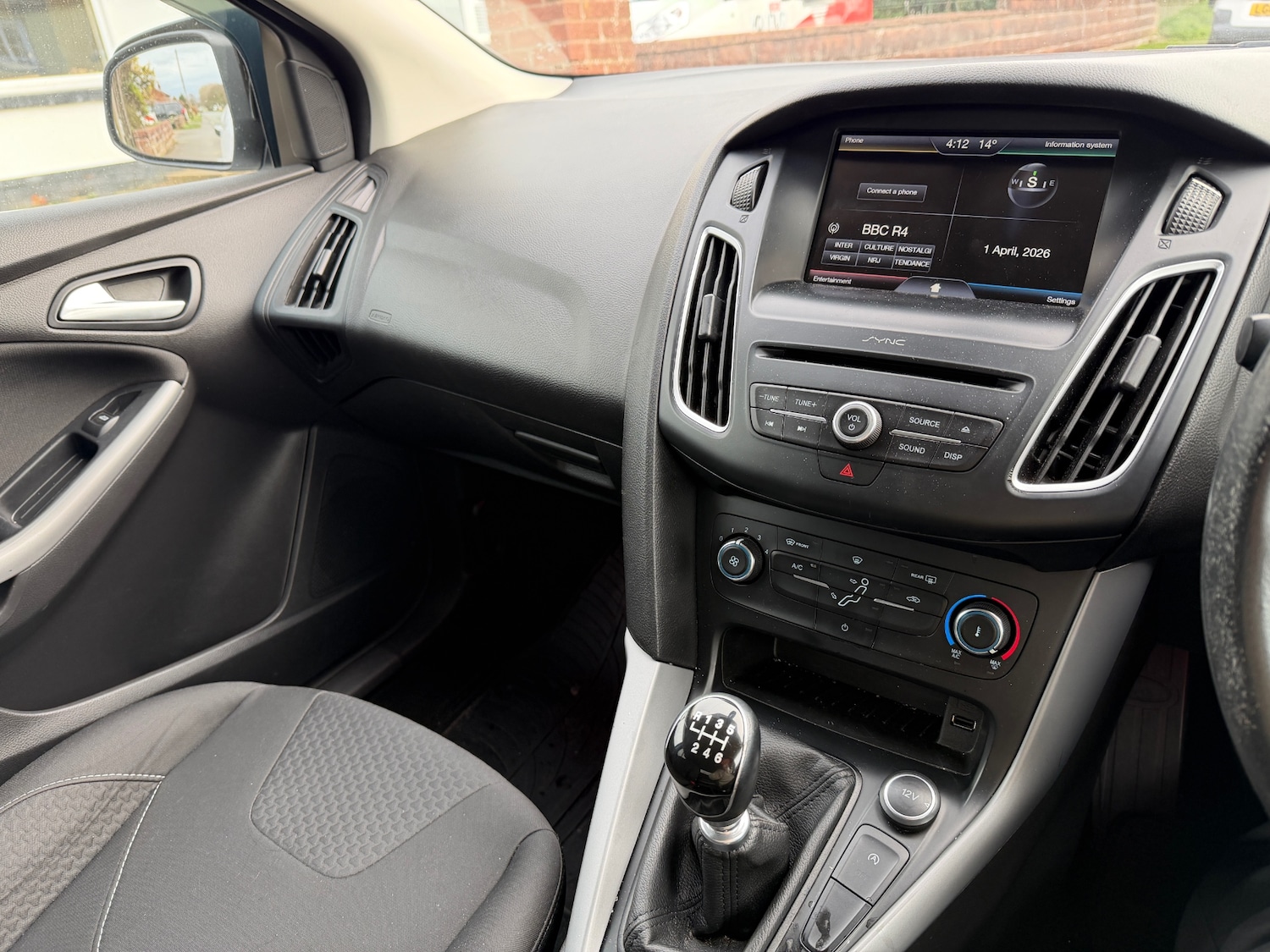 Used Ford Focus 2016 for sale - 78112404: Photo 6