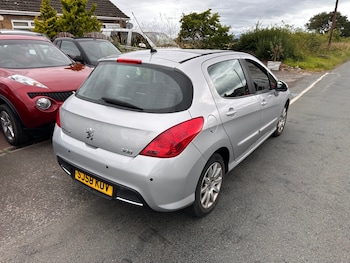 Used Peugeot 308 2008 for sale - 79333133: Photo