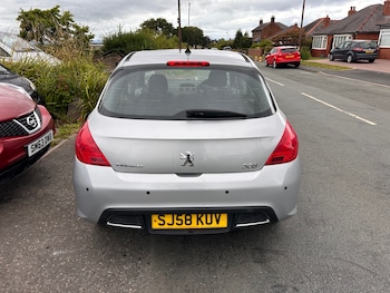 Used Peugeot 308 2008 for sale - 79333133: Photo