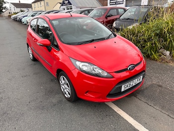 Used Ford Fiesta 2012 for sale - 79333295: Photo