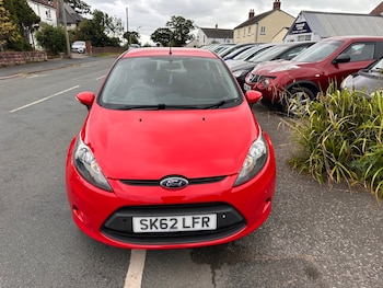 Used Ford Fiesta 2012 for sale - 79333295: Photo