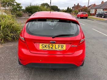 Used Ford Fiesta 2012 for sale - 79333295: Photo