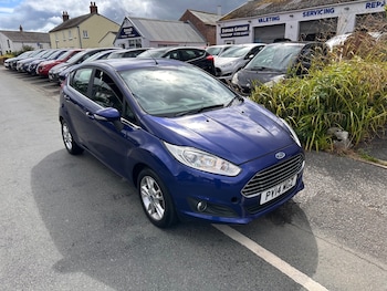 Used Ford Fiesta 2014 for sale - 79420880: Photo