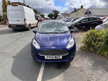 Used Ford Fiesta 2014 for sale - 79420880: Photo