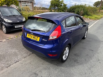 Used Ford Fiesta 2014 for sale - 79420880: Photo