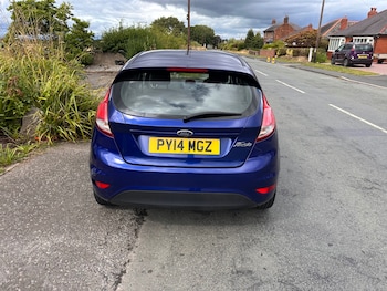 Used Ford Fiesta 2014 for sale - 79420880: Photo