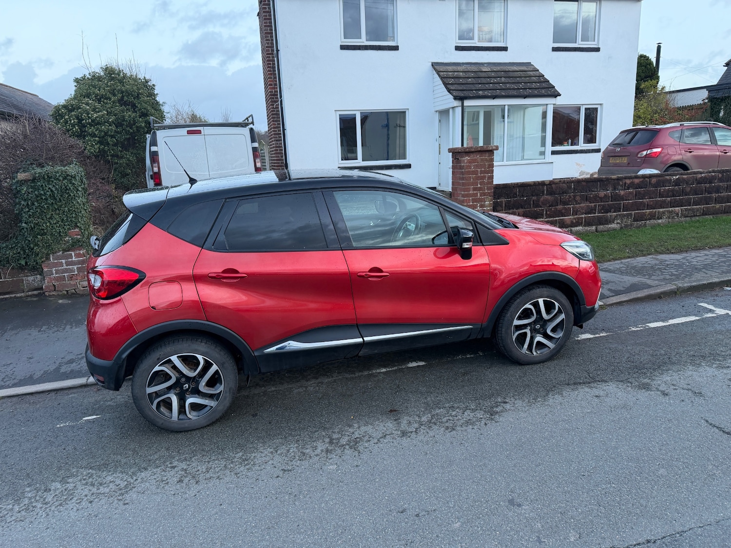 Used Renault Captur 2016 for sale - 76895023: Photo 3