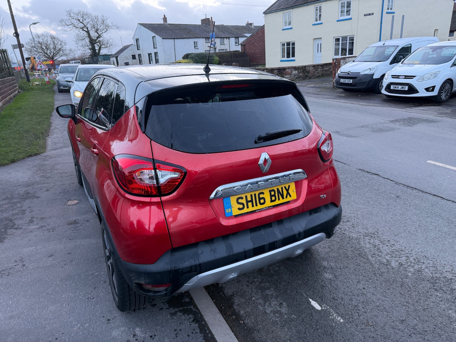 Used Renault Captur 2016 for sale - 76895023: Photo 4
