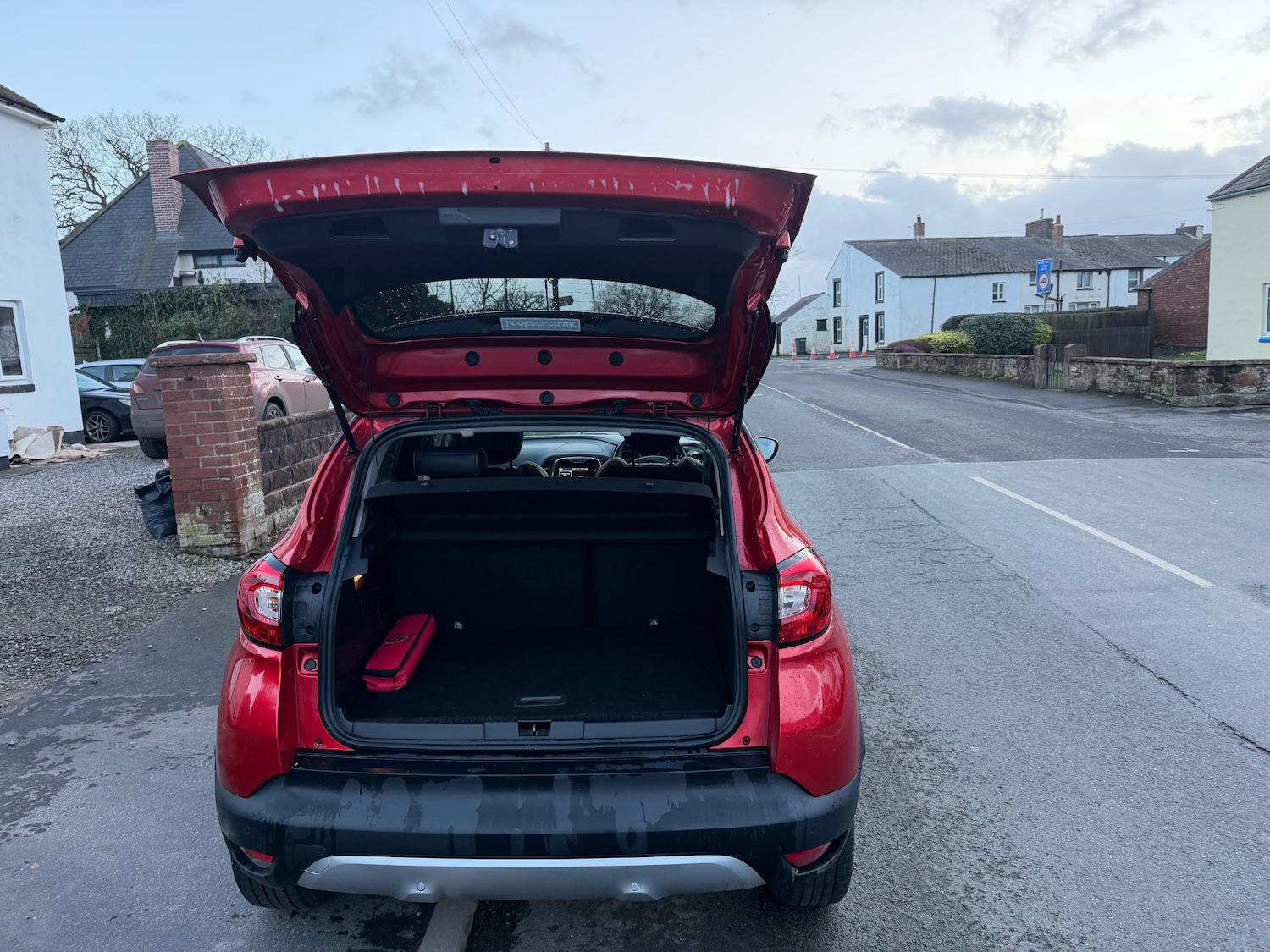 Used Renault Captur 2016 for sale - 76895023: Photo 5