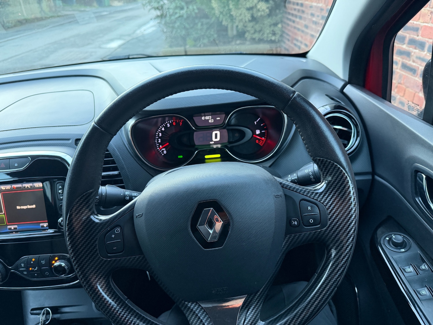 Used Renault Captur 2016 for sale - 76895023: Photo 8