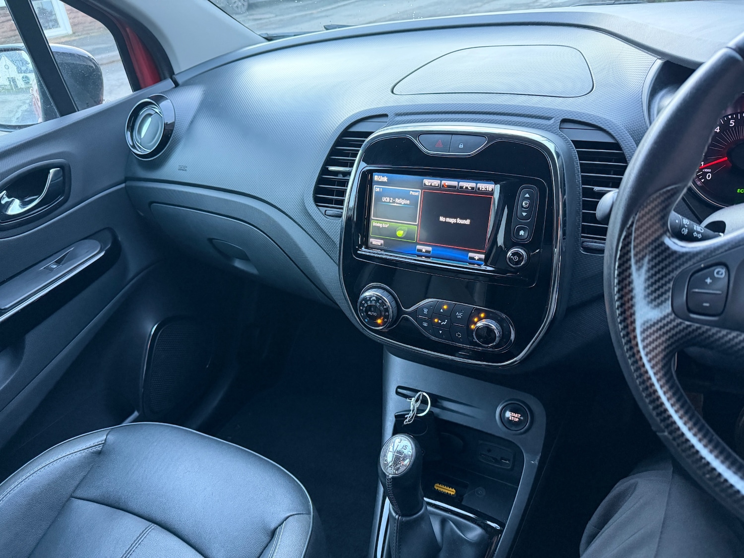 Used Renault Captur 2016 for sale - 76895023: Photo 9