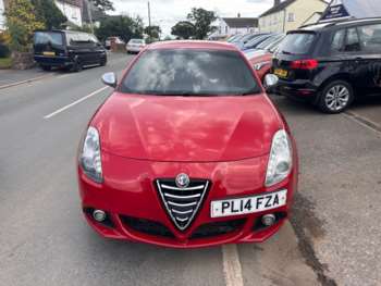 Used Alfa Romeo Giulietta 2014 for sale - 71731077: Photo