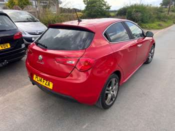 Used Alfa Romeo Giulietta 2014 for sale - 71731077: Photo