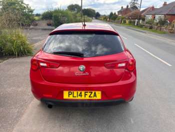 Used Alfa Romeo Giulietta 2014 for sale - 71731077: Photo