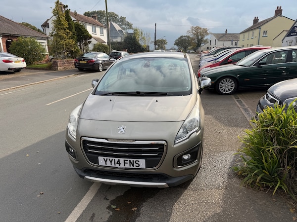 Used Peugeot 3008 2014 for sale - 76316662: Photo 1