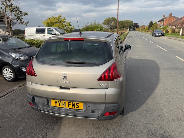 Used Peugeot 3008 2014 for sale - 76316662: Photo 3