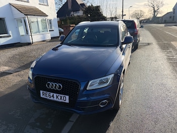2014 (64) - 2.0 TDI Quattro S Line Plus 5dr S Tronic