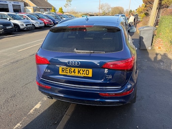 Used Audi Q5 2014 for sale - 77358275: Photo