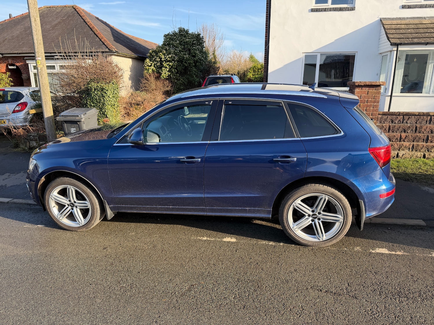 Used Audi Q5 2014 for sale - 77358275: Photo 4