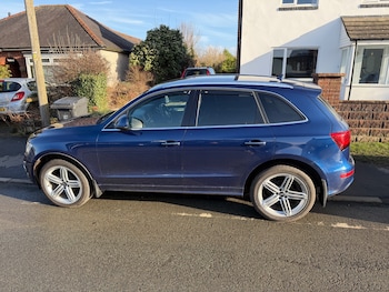 Used Audi Q5 2014 for sale - 77358275: Photo