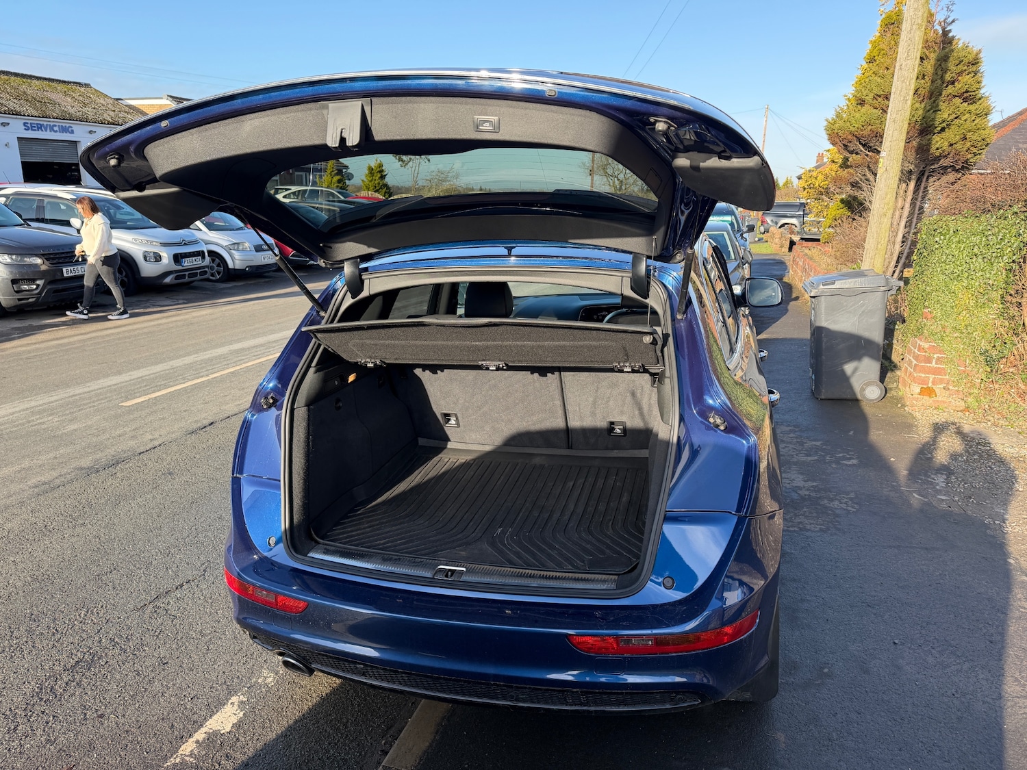 Used Audi Q5 2014 for sale - 77358275: Photo 5