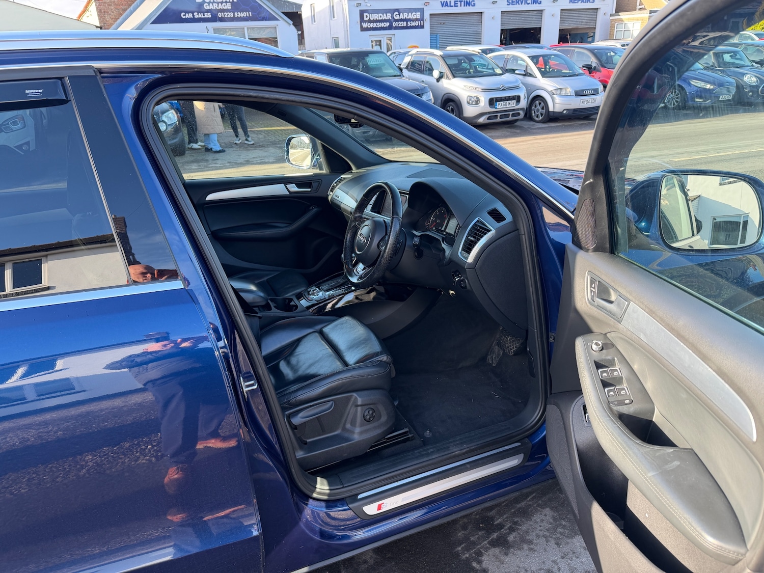 Used Audi Q5 2014 for sale - 77358275: Photo 7