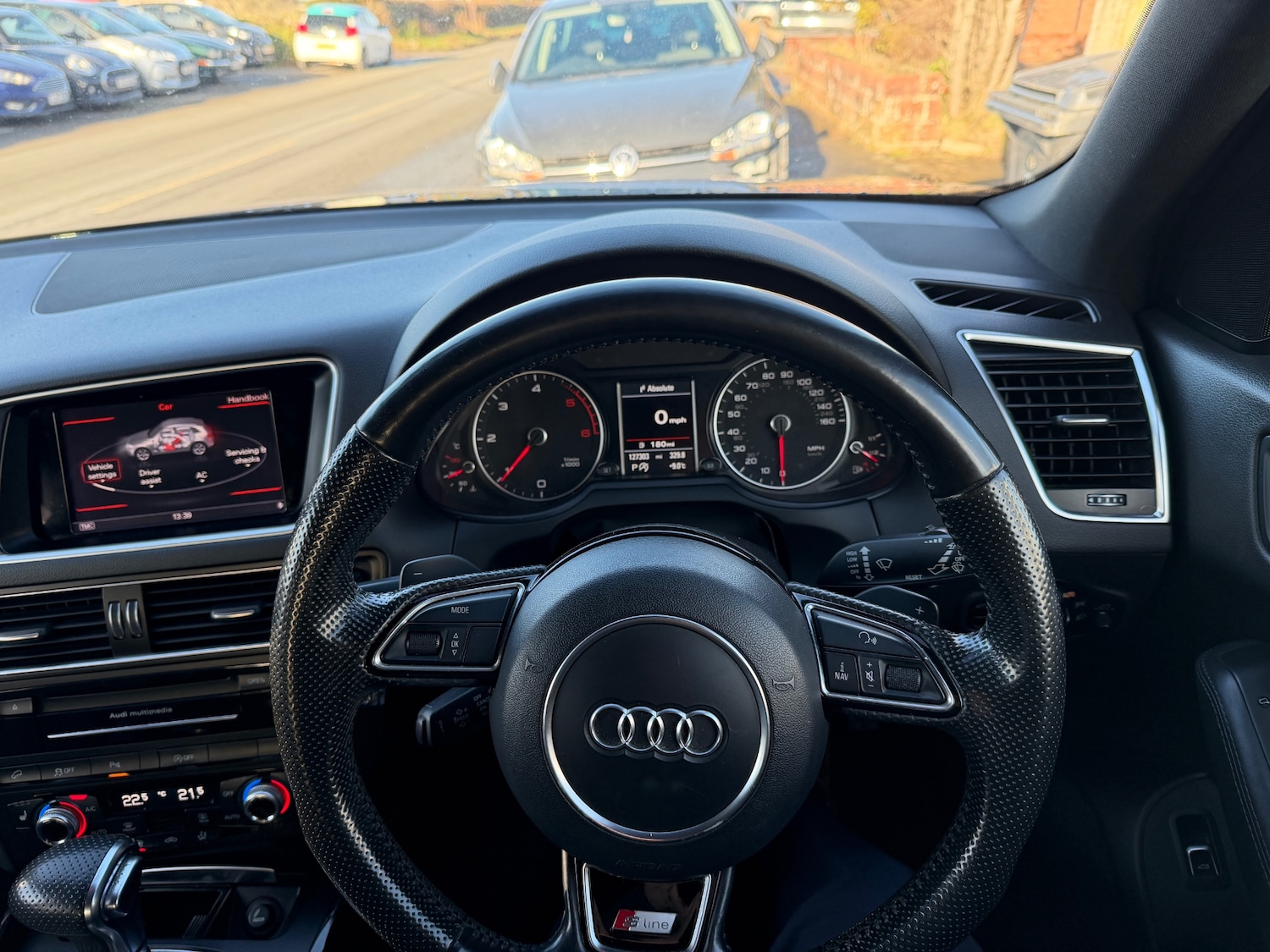 Used Audi Q5 2014 for sale - 77358275: Photo 8