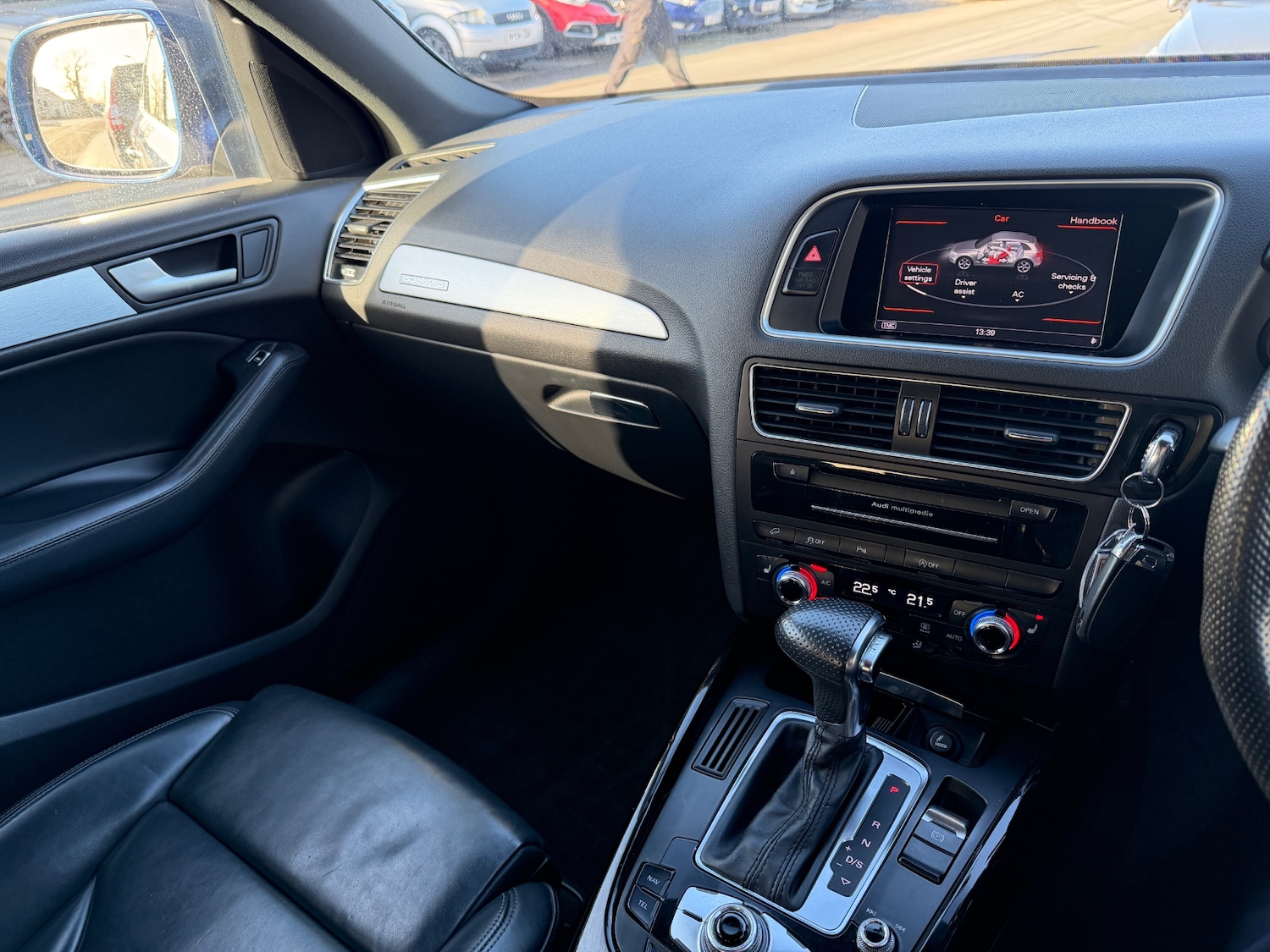 Used Audi Q5 2014 for sale - 77358275: Photo 9