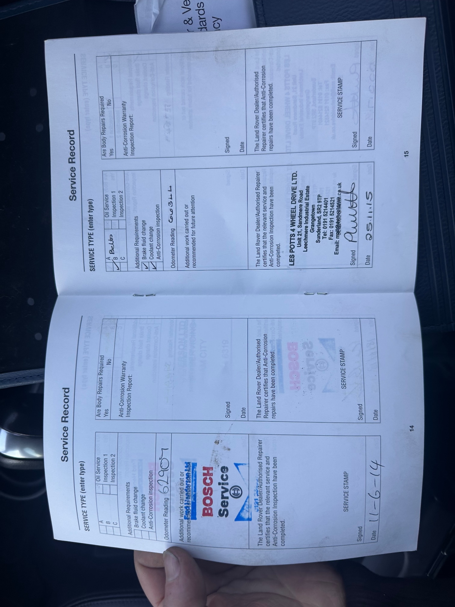 Used Land Rover Discovery 2009 for sale - 77545548: Photo 13