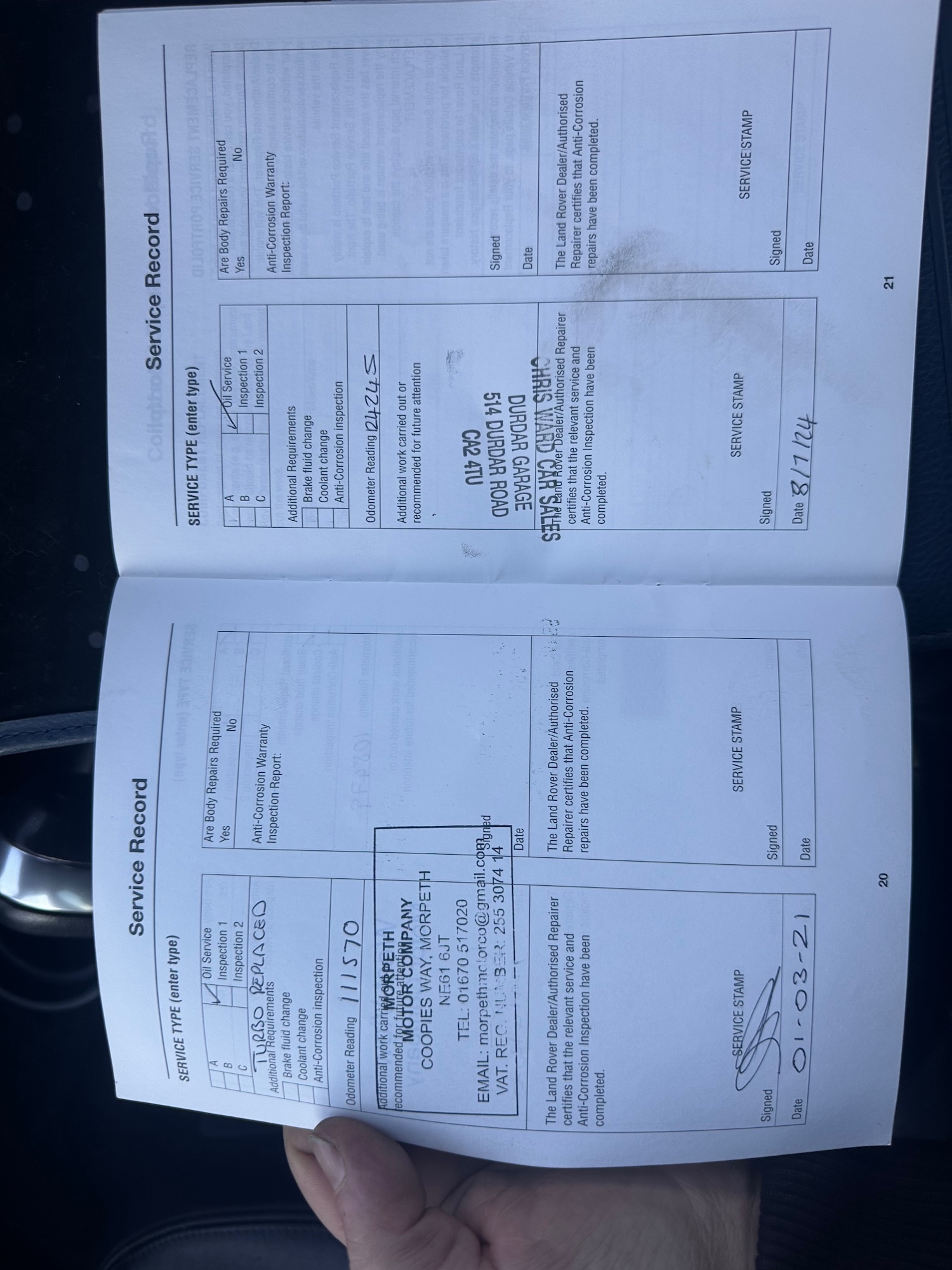 Used Land Rover Discovery 2009 for sale - 77545548: Photo 16