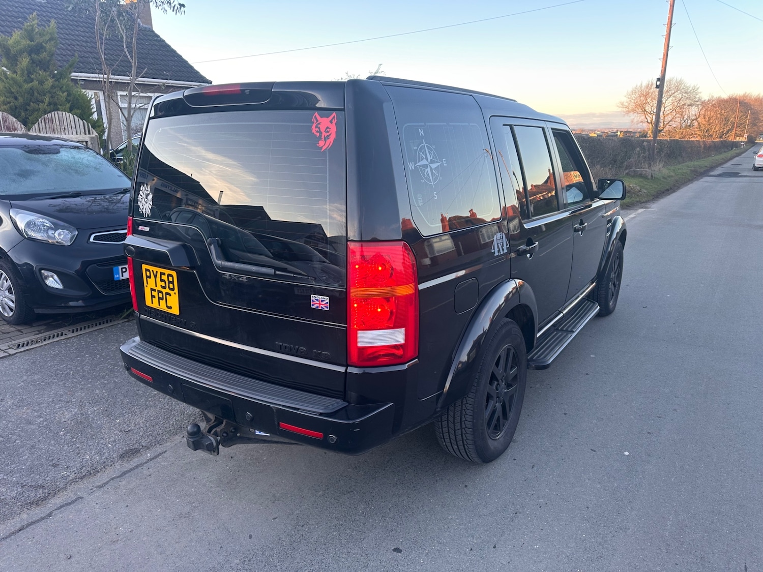 Used Land Rover Discovery 2009 for sale - 77545548: Photo 2