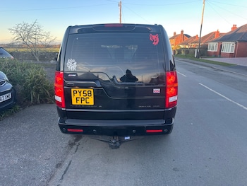 Used Land Rover Discovery 2009 for sale - 77545548: Photo