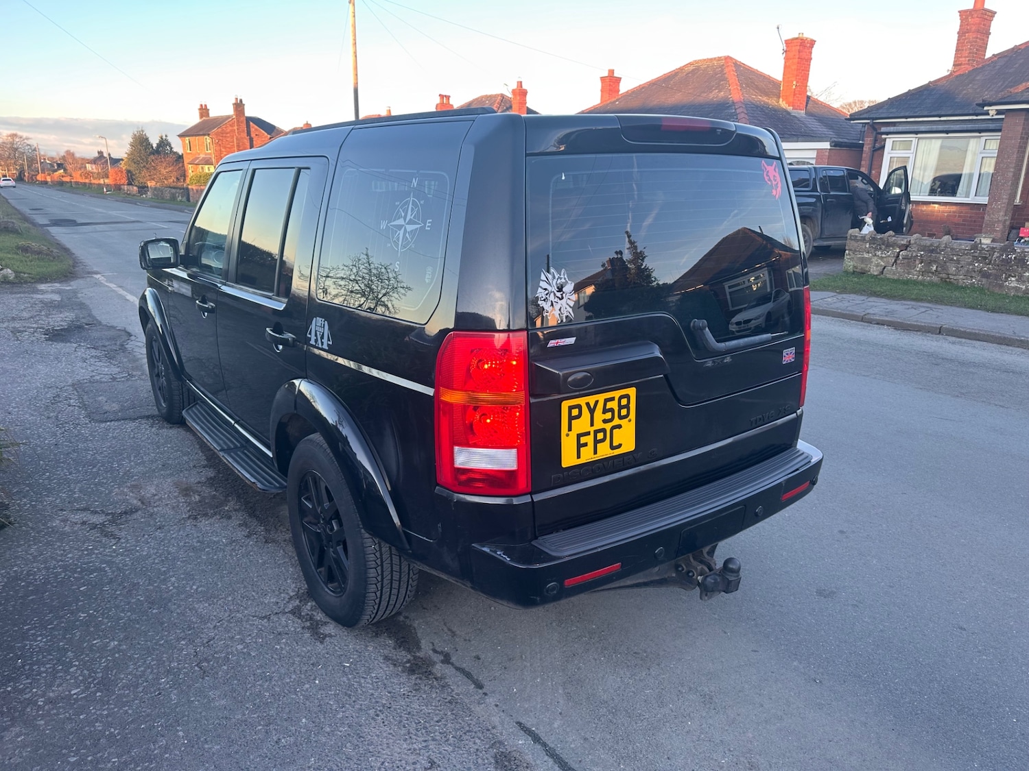 Used Land Rover Discovery 2009 for sale - 77545548: Photo 5