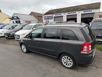 Used Vauxhall Zafira 2014 for sale - 79774958: Photo