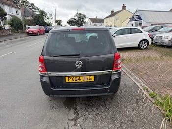 Used Vauxhall Zafira 2014 for sale - 79774958: Photo