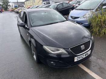 2012 (12) - 2.0 TDI CR Sport Tech 5dr [143]