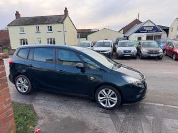 Used Vauxhall Zafira 2014 for sale - 72944905: Photo