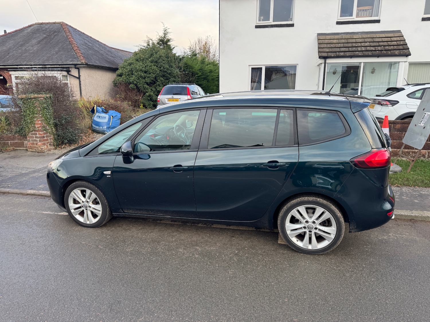 Vehicle 4